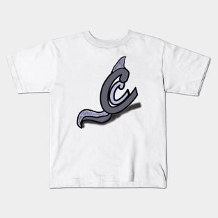 Crescentfang Creations Logo Kids T-Shirt